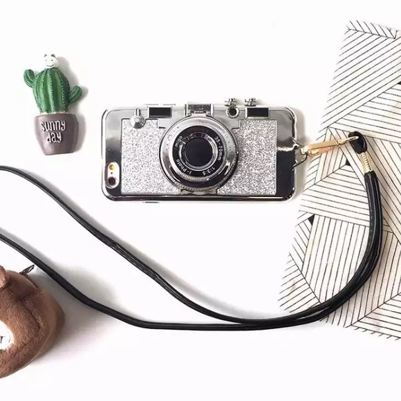 3D iPhone Camera Case W/ Kickstand - Picture 6 of 7